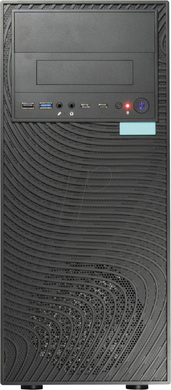 Корпус Inter-Tech ATX IT-8835 Ripple