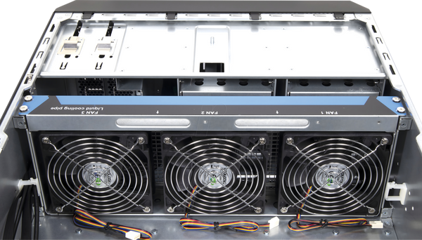 Корпус Inter-Tech E-ATX SR-680