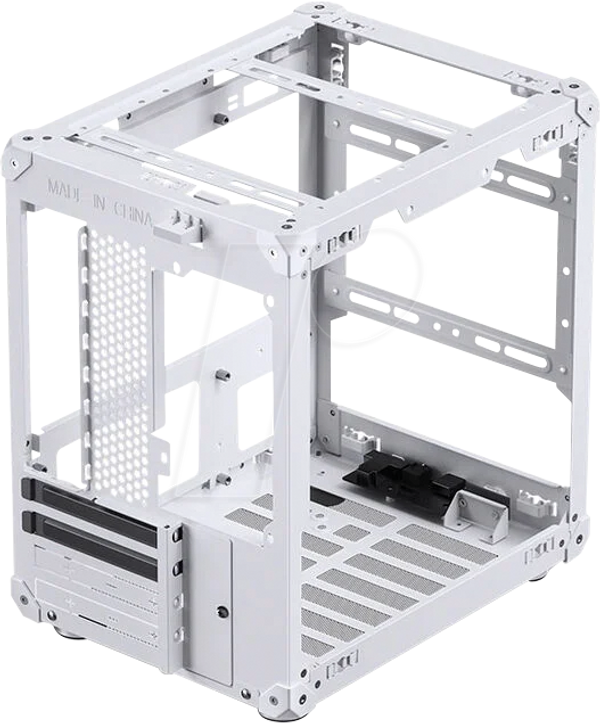 Корпус для ПК Jonsbo C6, міні-вежа, Micro-ATX
