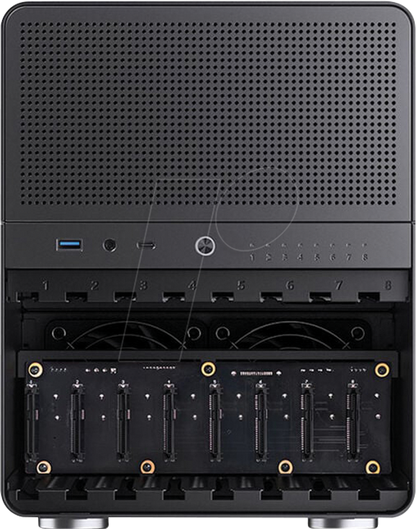 Корпус NAS Jonsbo N3