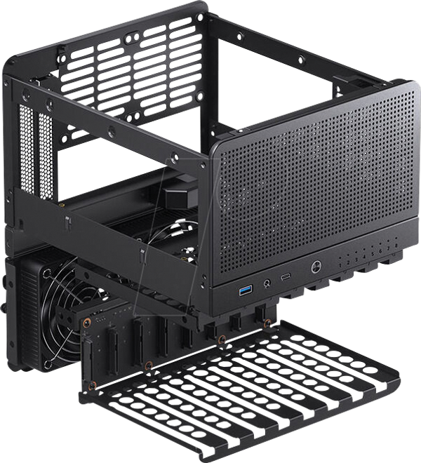 Корпус NAS Jonsbo N3