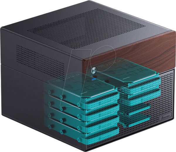 Корпус NAS Jonsbo N4