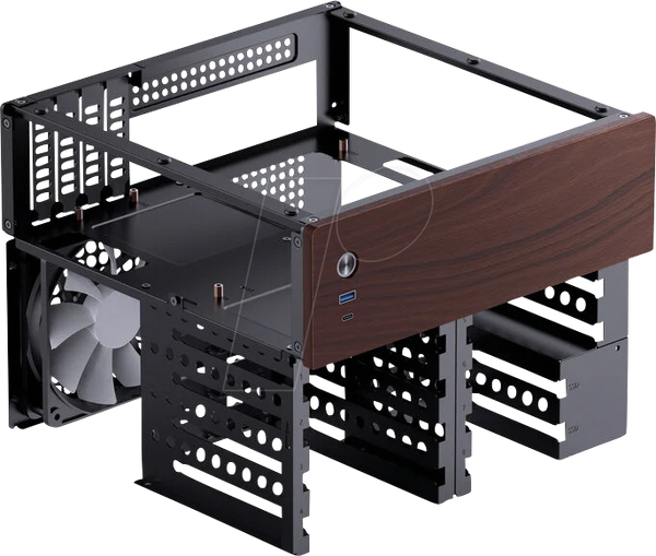 Корпус NAS Jonsbo N4