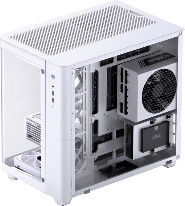 Jonsbo TK-3 - корпус ATX