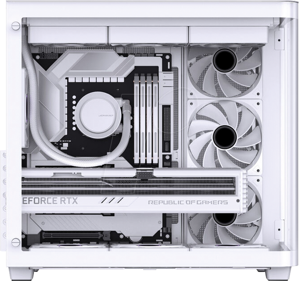 Jonsbo TK-3 - корпус ATX