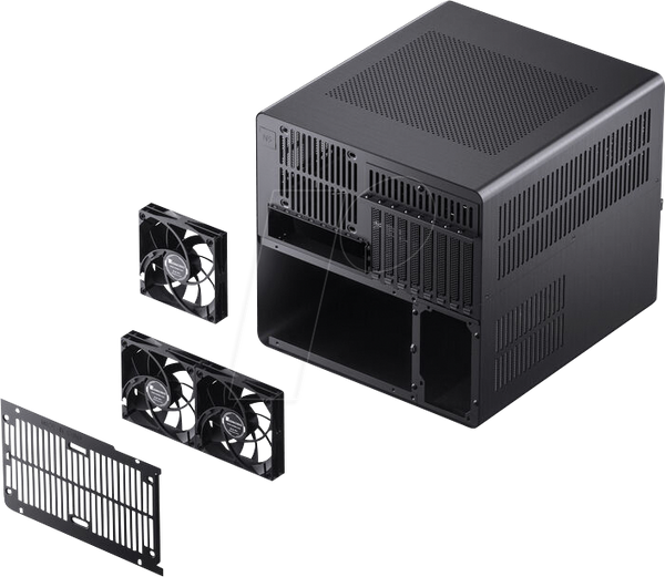 Корпус Jonsbo N5 NAS, E-ATX