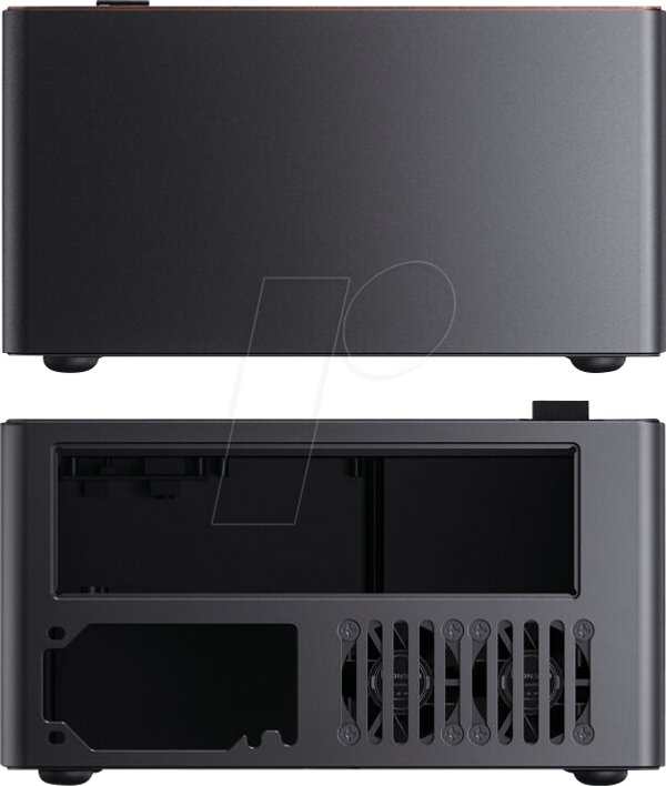 Корпус для ПК Jonsbo N10, міні-вежа, mini ITX