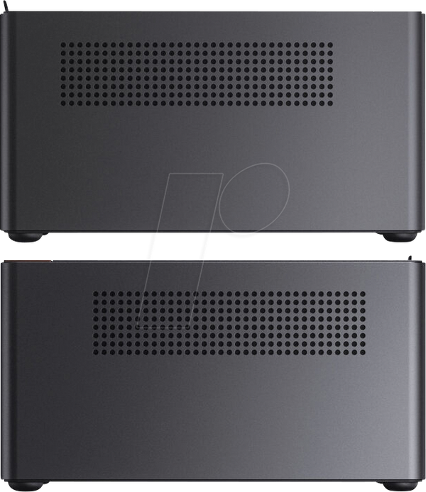 Корпус для ПК Jonsbo N10, міні-вежа, mini ITX