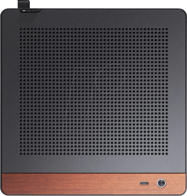 Корпус для ПК Jonsbo NV10, міні-вежа, ITX