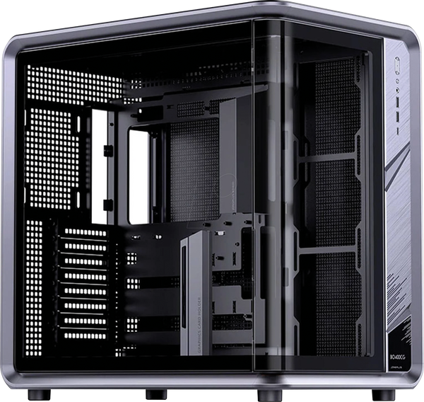 Jonsplus BO400CG міді-вежа, ATX