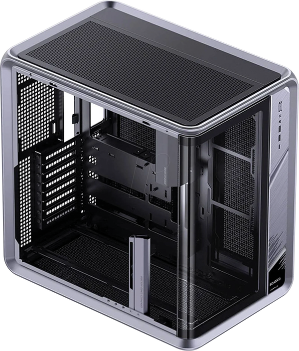 Jonsplus BO400CG міді-вежа, ATX