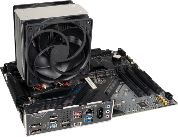 Комплект оновлення AMD Ryzen 5 7600X3D, без пам'яті, B850