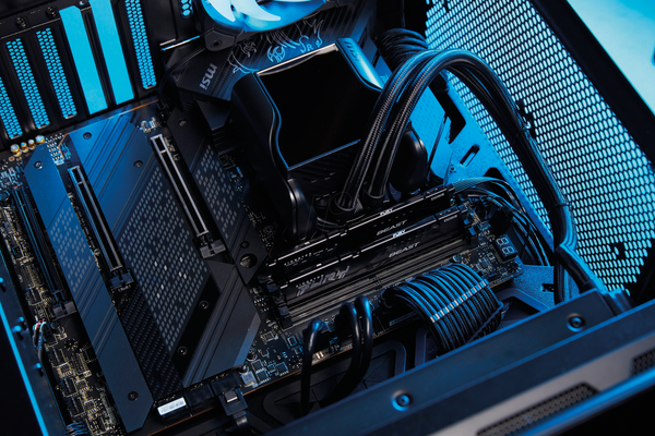 64 ГБ DDR5 5600 CL36 Kingston FURY Beast