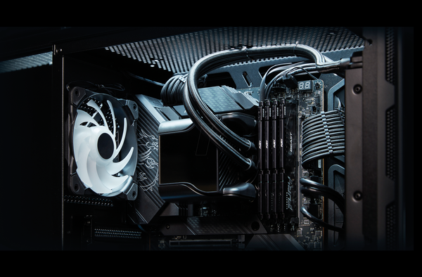 64 ГБ DDR5 5600 CL36 Kingston FURY Beast