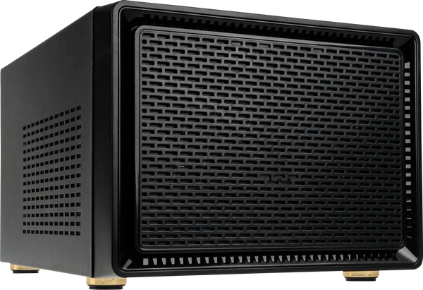 Корпус Kolink Satellite miniITX/microATX, чорний