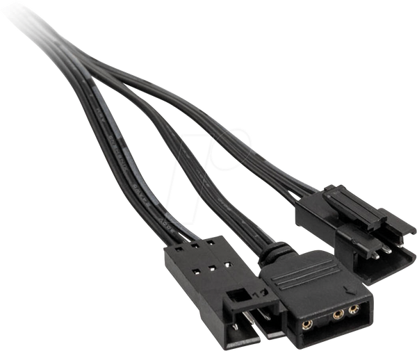 Контроллер Kolink Inspire L1 3-контактный 5-В ARGB, SATA