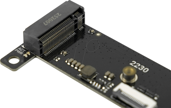 Плата расширения LattePanda M.2 NVMe