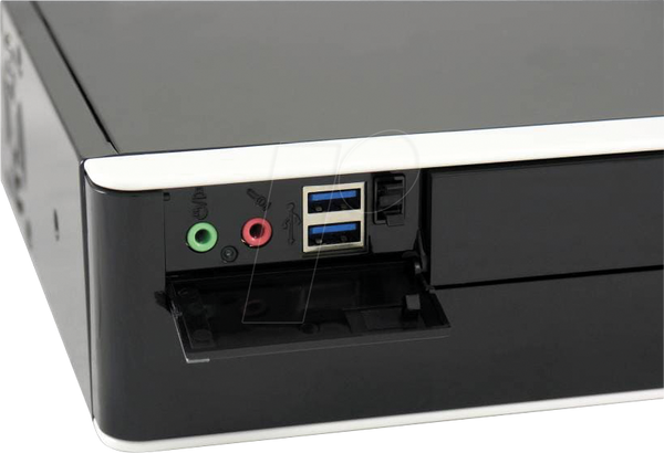 LC-Power 1360MI, корпус Mini-ITX