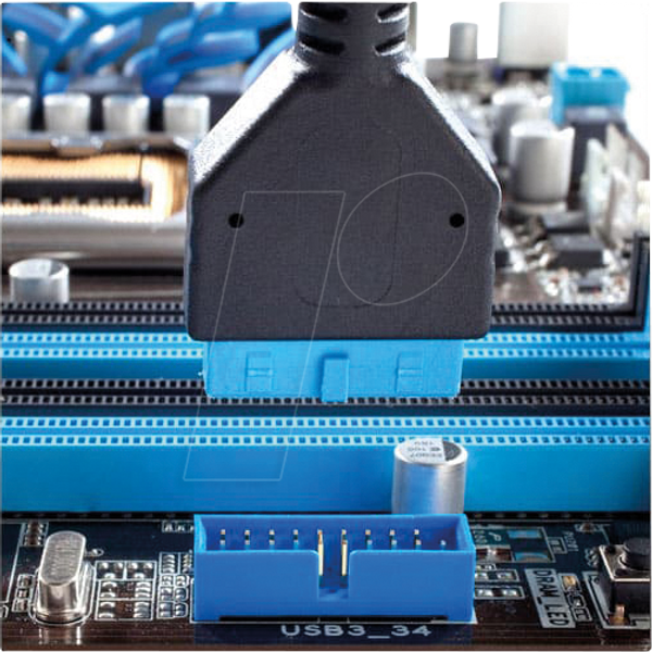LC-Power 1360MI, корпус Mini-ITX