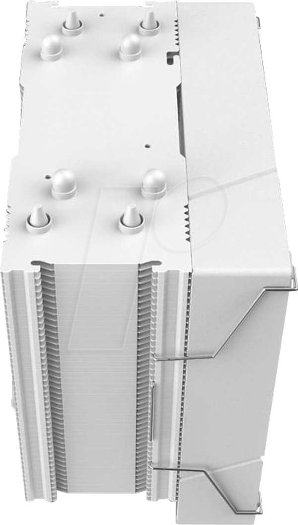 LC Power LC-CC-120-W4, процесорний кулер AERA, білий