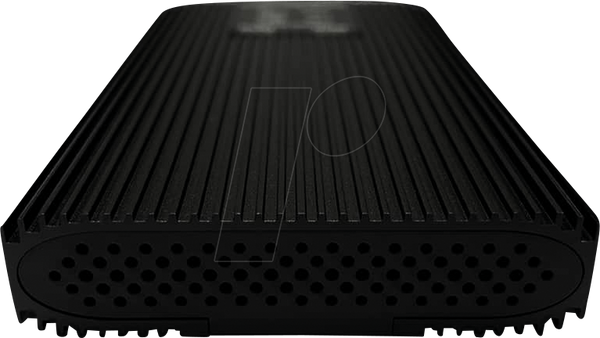 Зовнішній корпус для 2x M.2 NVMe SSD RAID, USB 3.2