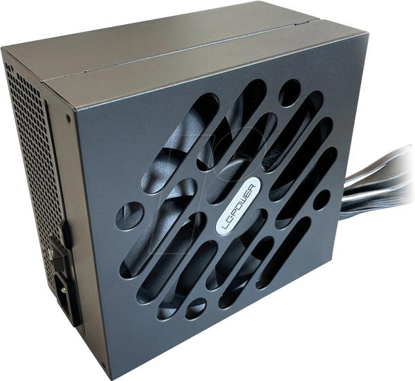 LC-Power LC400SI V2.31, 400 Вт, 80+