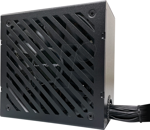 LC-Power LC6650B-SI V3.1, 650 Вт, 80+ бронза