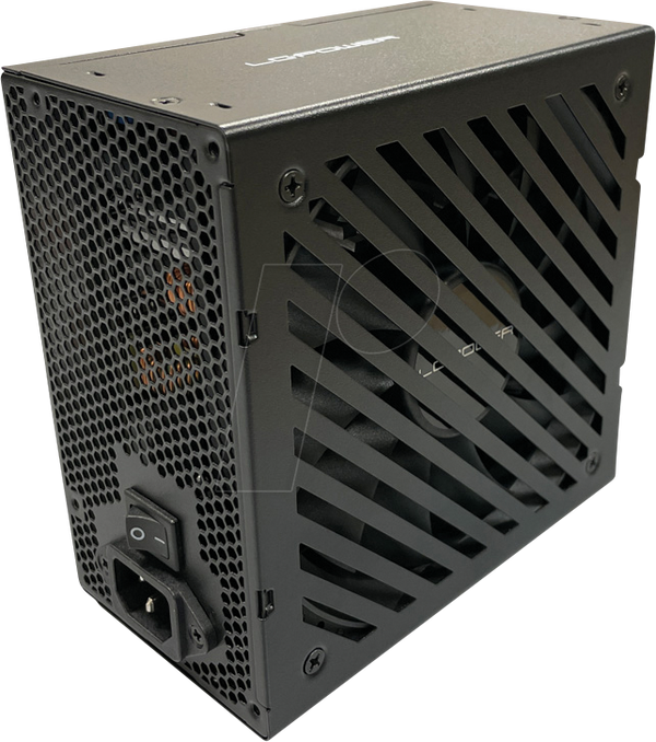 LC-Power LC6650B-SI V3.1, 650 Вт, 80+ бронза