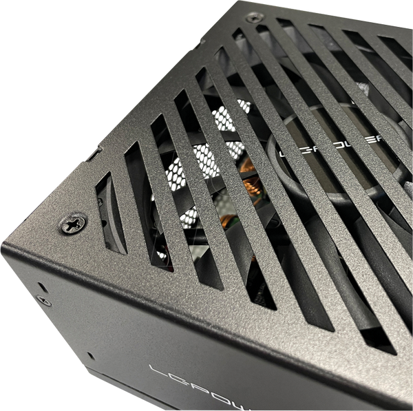 LC-Power LC6650B-SI V3.1, 650 Вт, 80+ бронза
