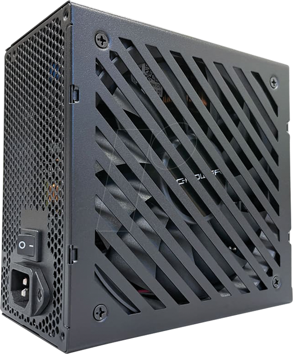 LC-Power LC6650G-SI V3.1, 650 Вт, 80+ Gold