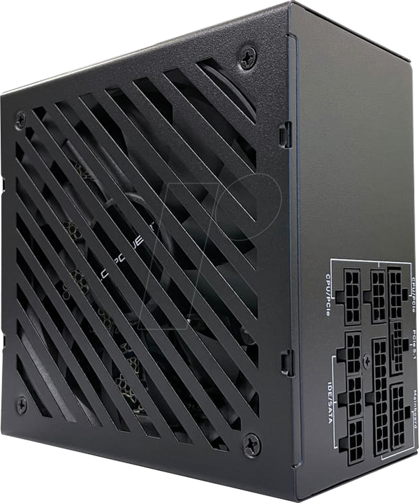 LC-Power LC6650G-SI V3.1, 650 Вт, 80+ Gold