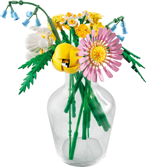 LEGO LEGO® Botanicals - Kleiner Sommerstrauß | LEGO Architecture & Art günstig kaufen