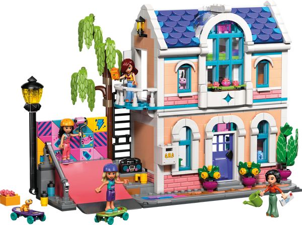 Сімейний будинок Ліанн від LEGO® Friends