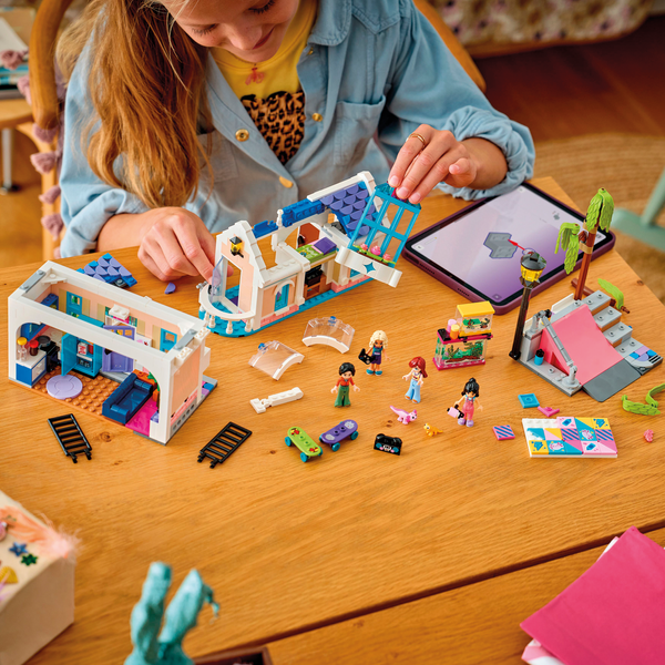 Сімейний будинок Ліанн від LEGO® Friends