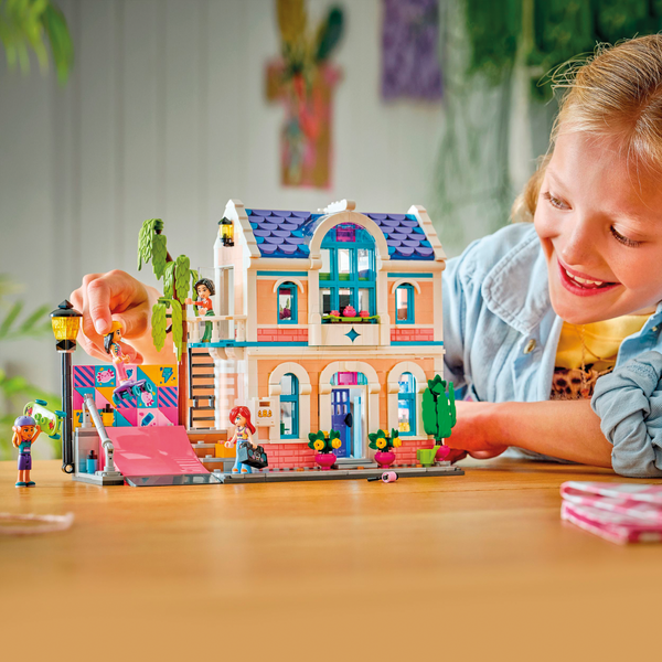 Сімейний будинок Ліанн від LEGO® Friends