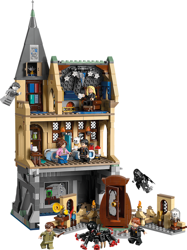 LEGO® Гаррі Поттер™ – Лікарняне крило