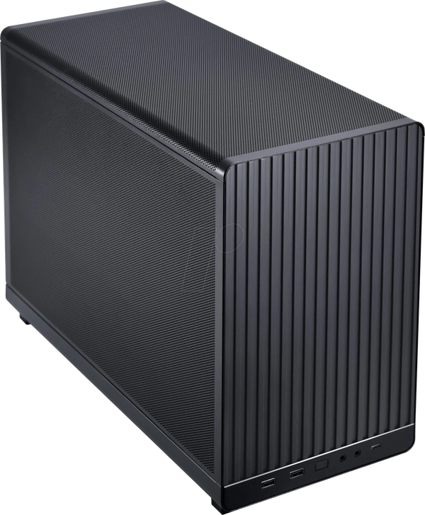 Корпуси Lian Li DAN A3 Micro-ATX, чорні