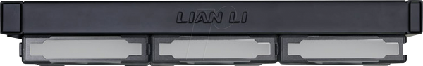 Мишка Lian Li GALAHAD II 360 Trinity SL-INF, моноблок, ARGB, чорна