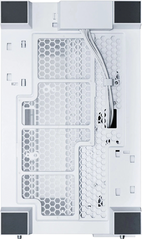 Lian Li O11D EVO RGB, білий