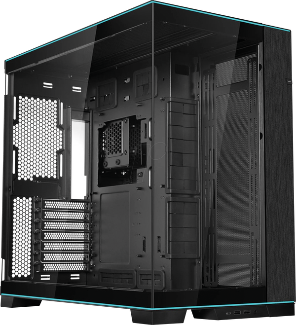 Lian Li O11D EVO RGB, чорний