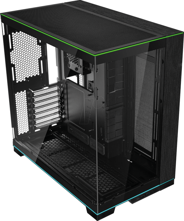 Lian Li O11D EVO RGB, чорний