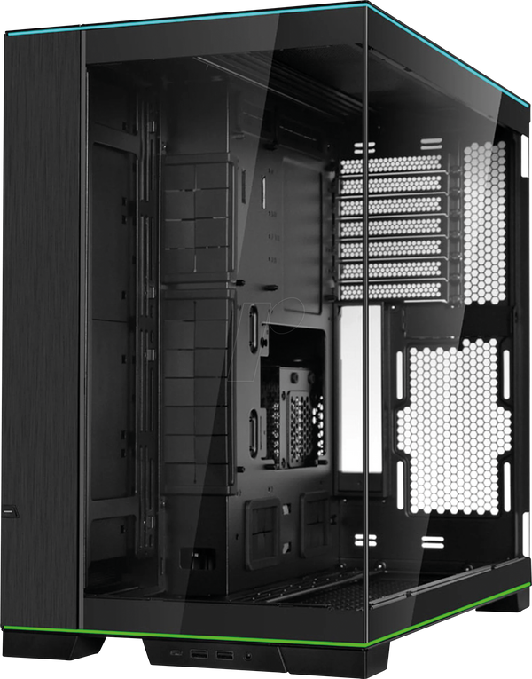 Lian Li O11D EVO RGB, чорний