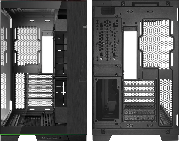 Lian Li O11D EVO RGB, чорний