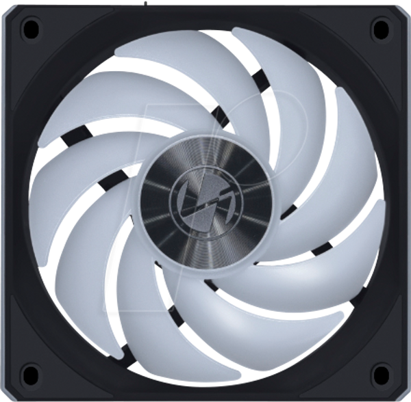 Бездротовий вентилятор Lian Li UNI FAN CL, 120 мм, чорний