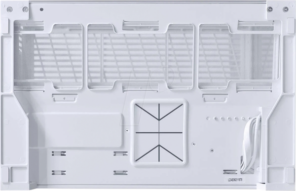 Міні-корпус Lian Li O11 Dynamic Mini V2 Flow, білий