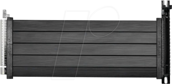 Плата розширення, PCIe x16 > x16, 20 см