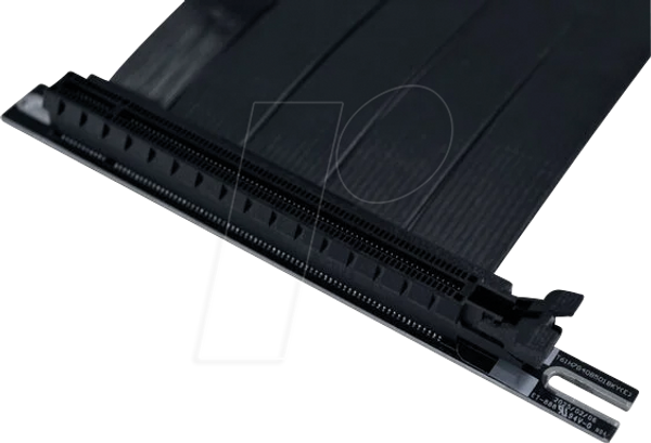 Плата розширення, PCIe x16 > x16, 20 см