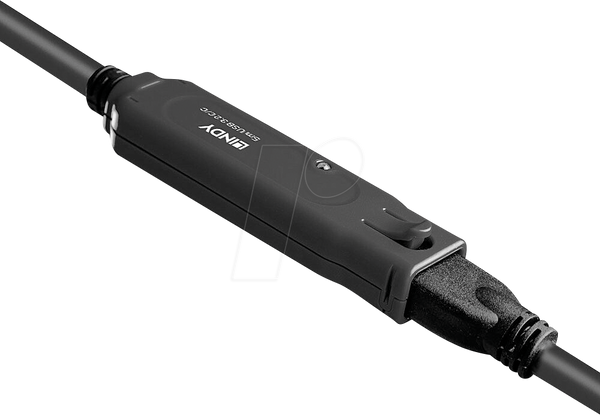 USB 10 Гбіт/с Active Extension Pro, роз'єм C до роз'єму C,