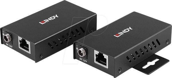 Подовжувач USB 2.0 категорії 6, 100 м, 2 порти