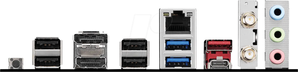 B550 GAMING WIFI6E (AM4)